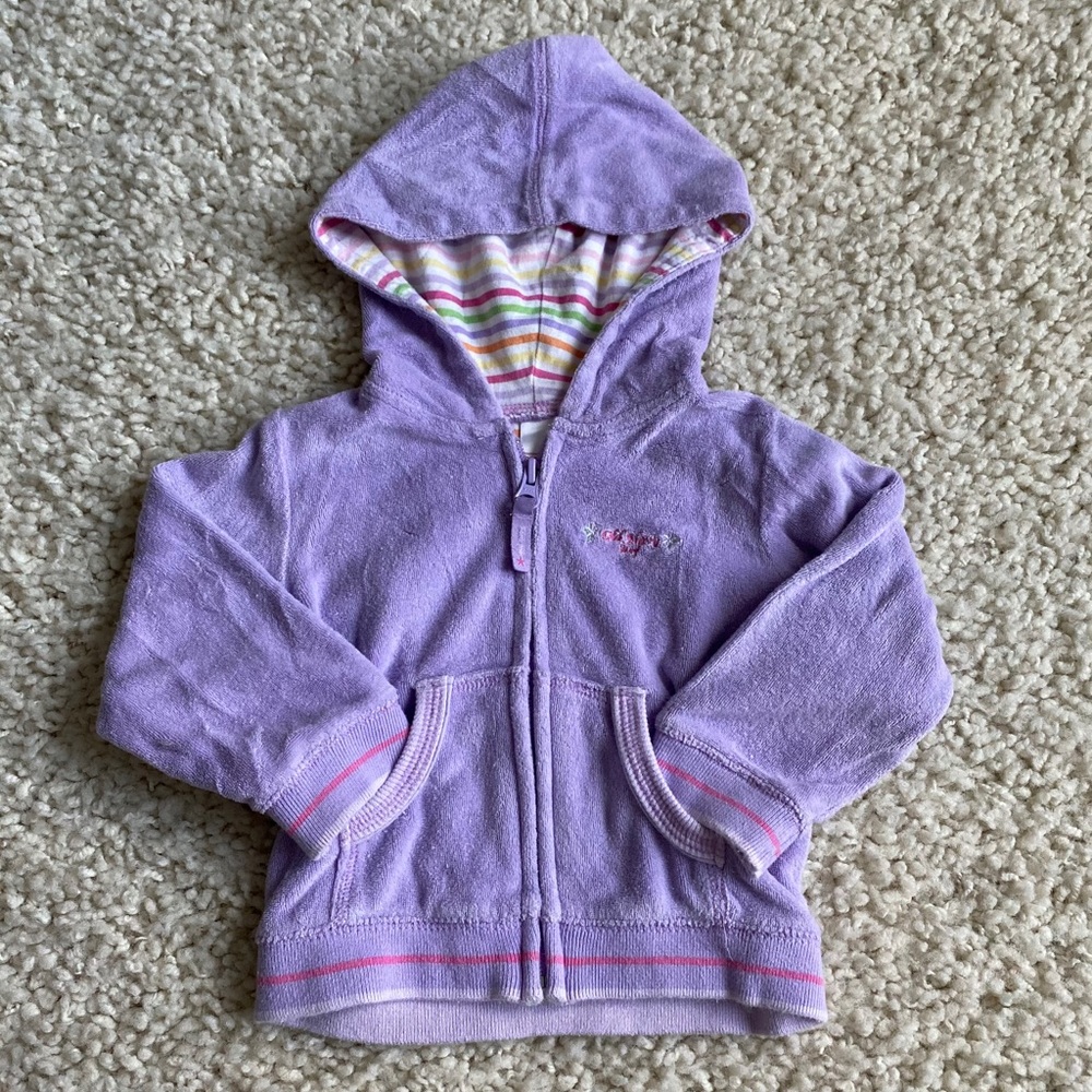 Old Navy Zip-Up Hoodie